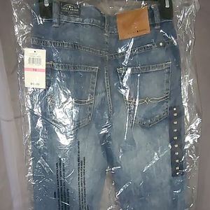 Boys NWT Lucky brand jeans